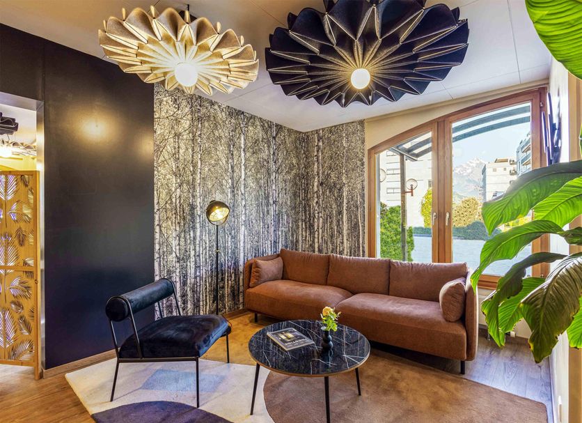 Sala de estar Foto