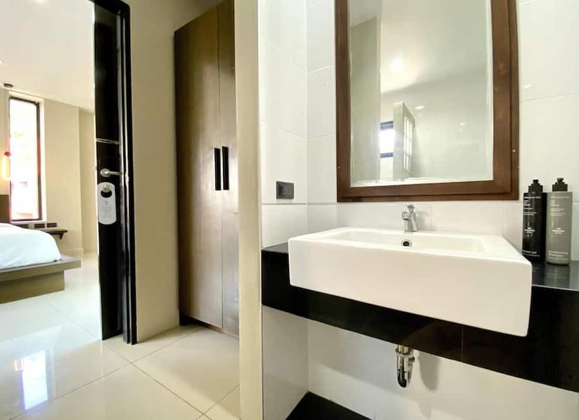 Baño Foto