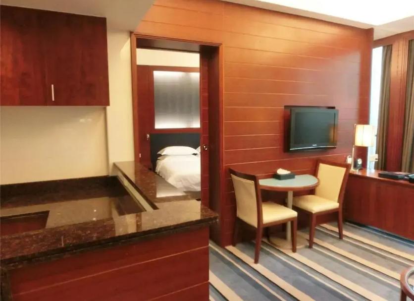 Servicio de la habitación Foto