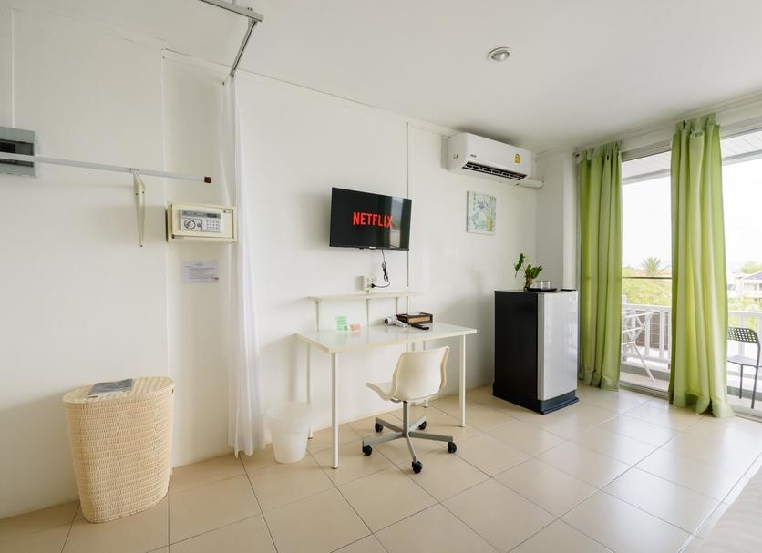 Servicio de la habitación Foto