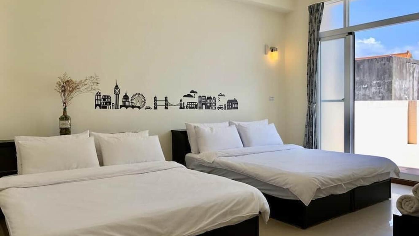 Ren Ke Guest House
