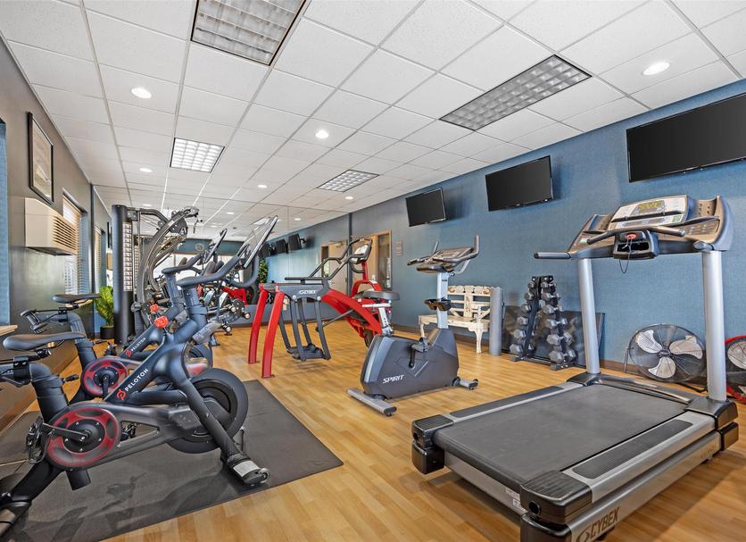 Gym Foto