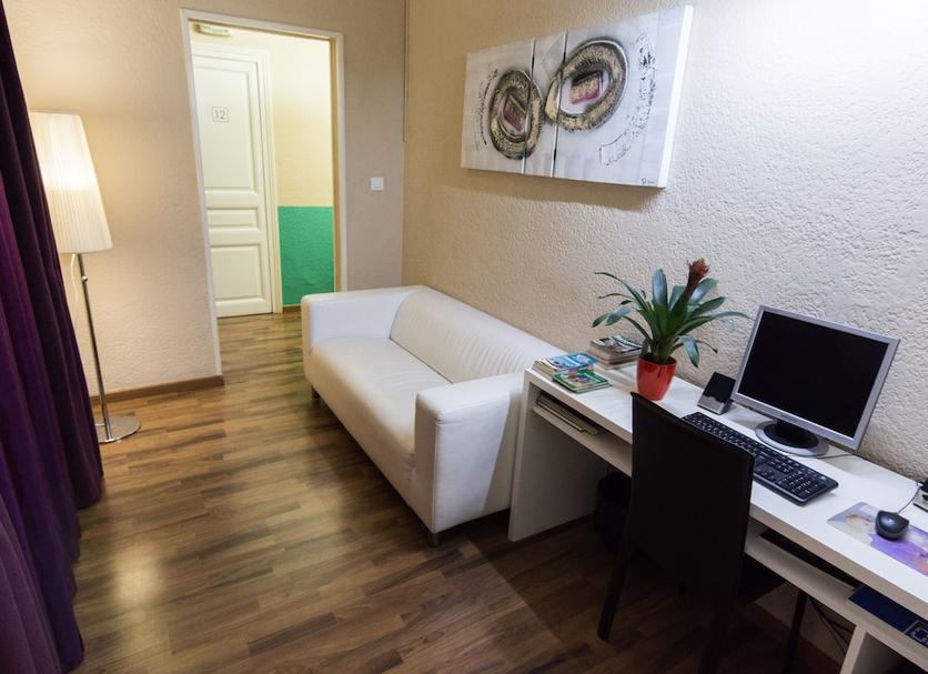 Sala de estar Foto