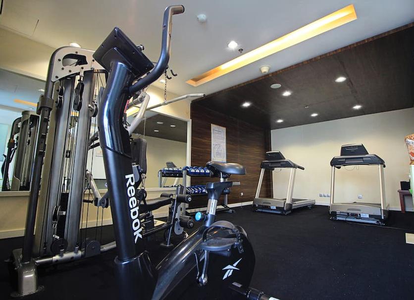 Gym Foto