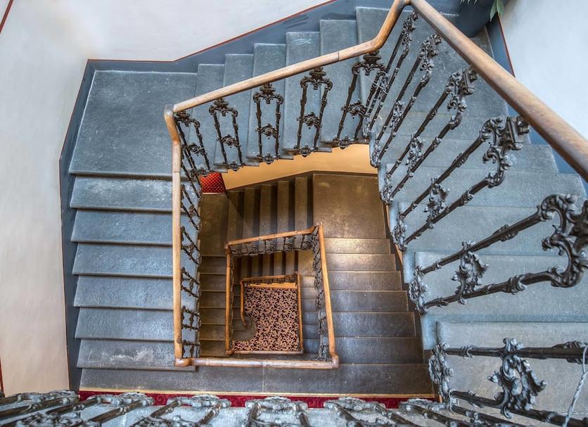 Escaleras Foto