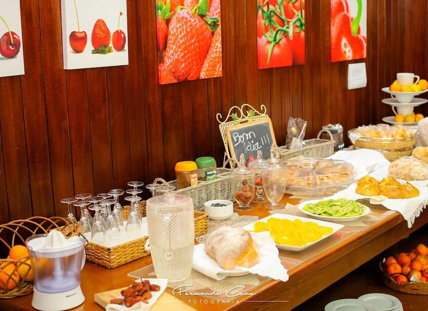 Buffet Foto