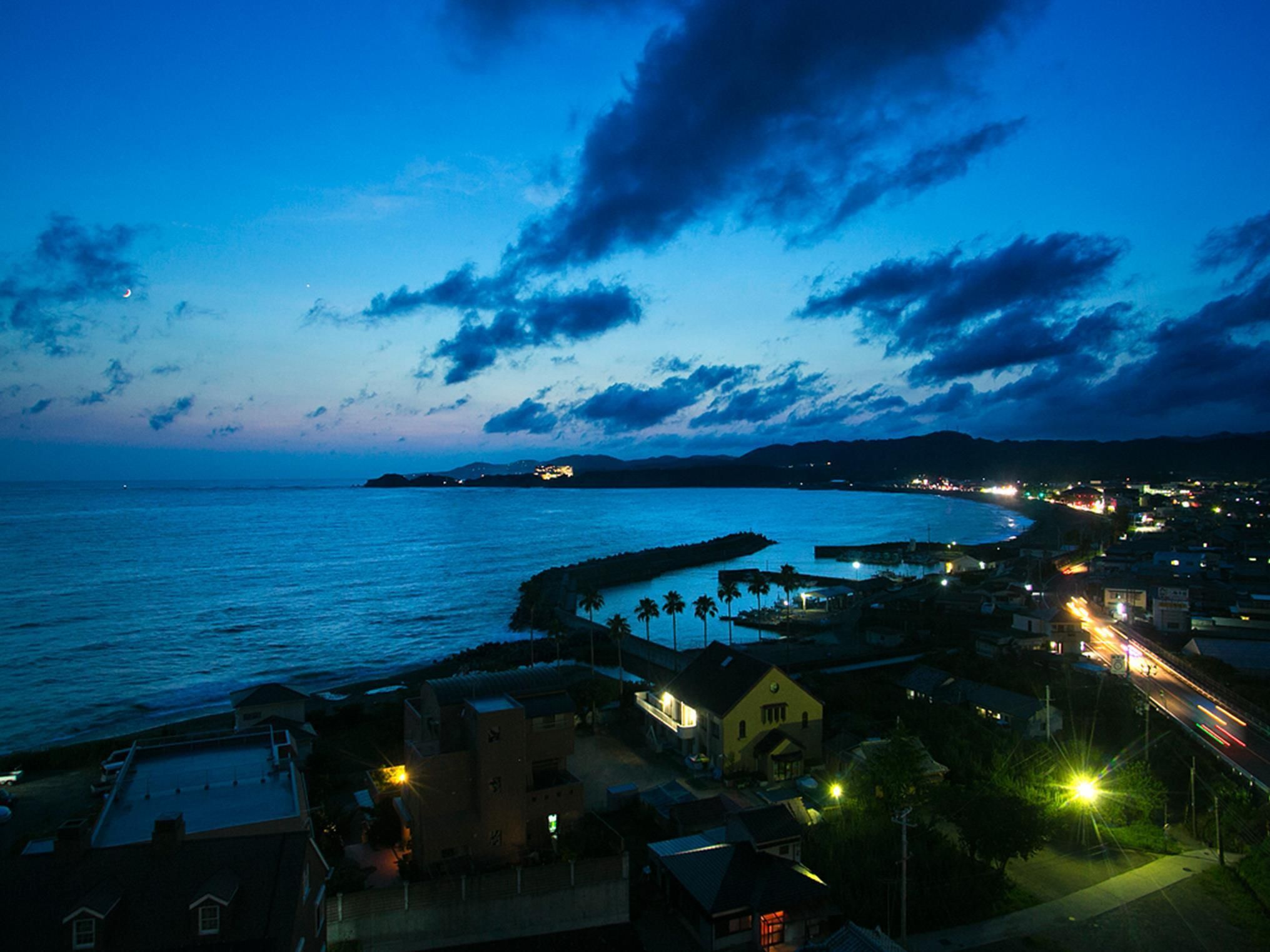 Vista del exterior
