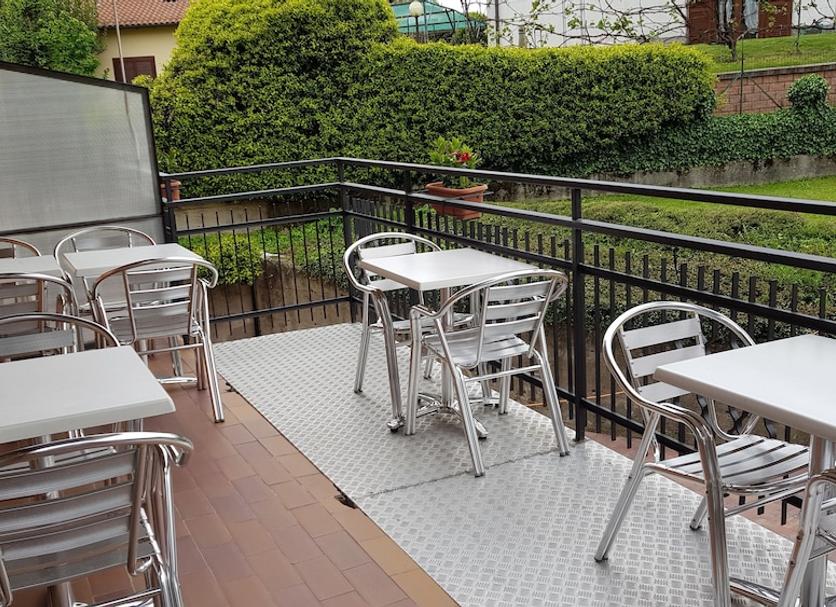 Balcón Foto