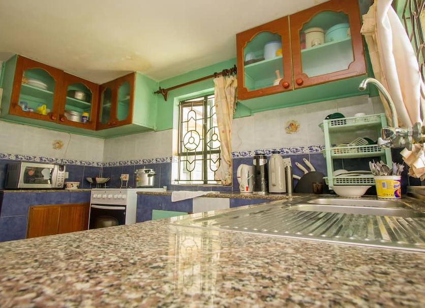 Cocina Foto