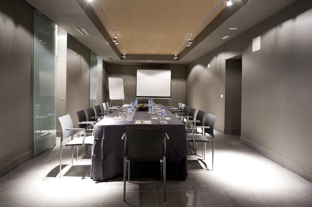 Sala de conferencias