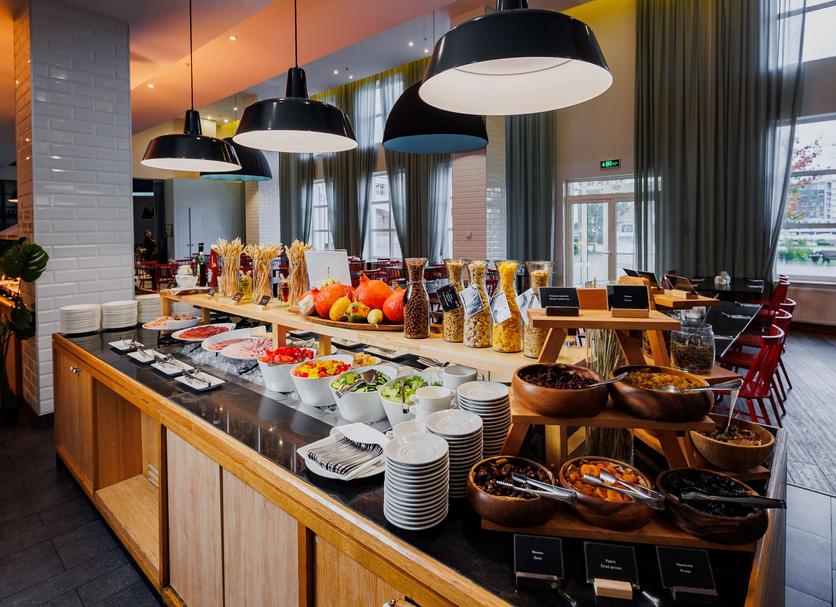 Buffet Foto