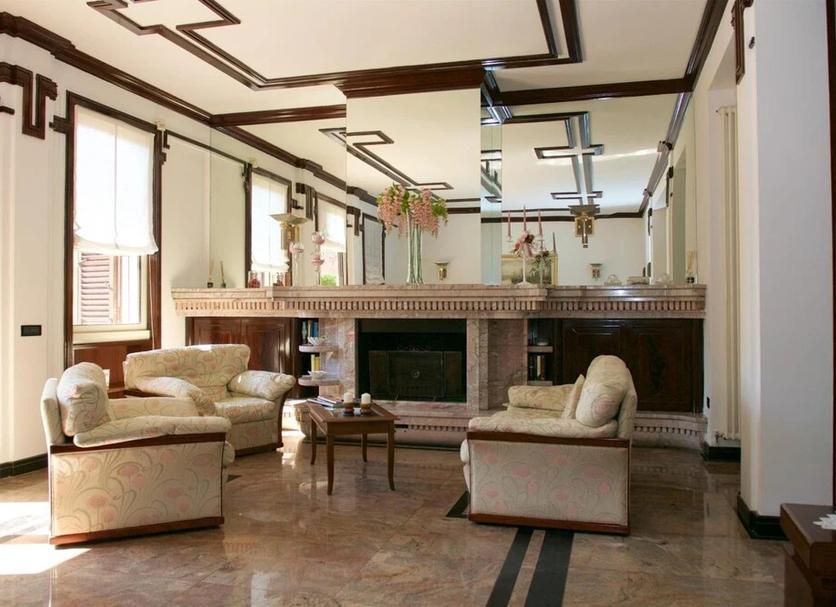 Sala de estar Foto