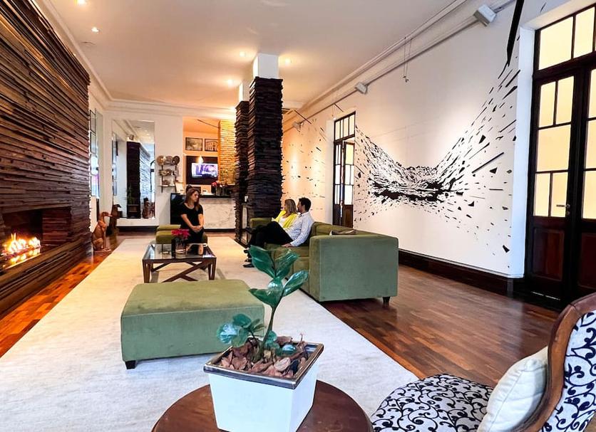 Sala de estar Foto