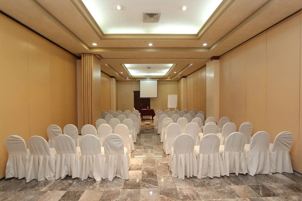 Sala de conferencias