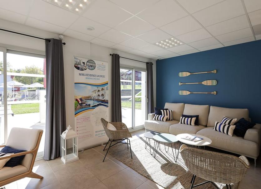 Sala de estar Foto