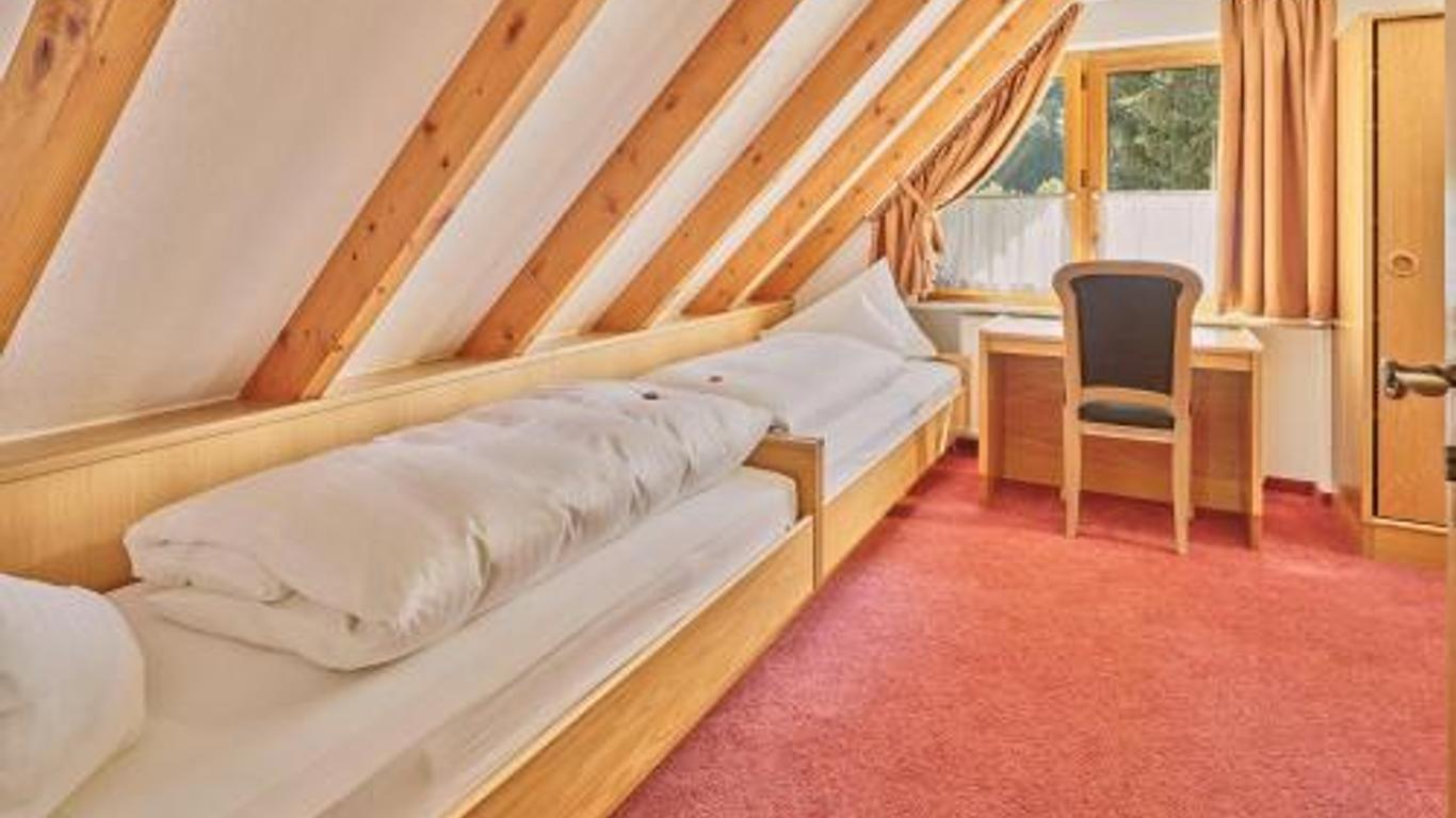 Hotel Garni Café Schacher