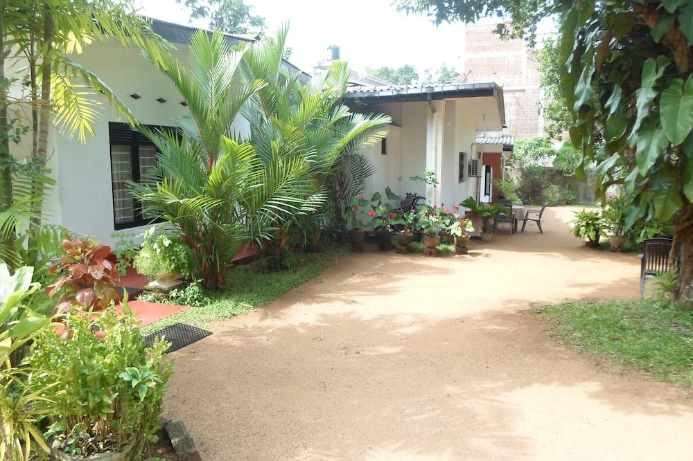 Vista del exterior