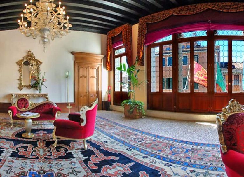 Lobby Foto