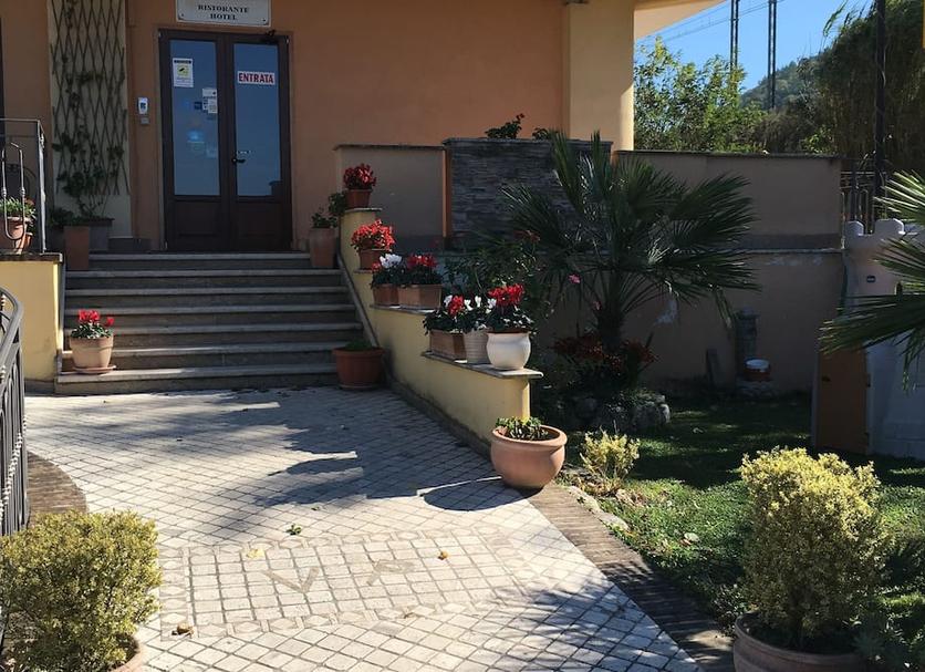 Vista del exterior Foto