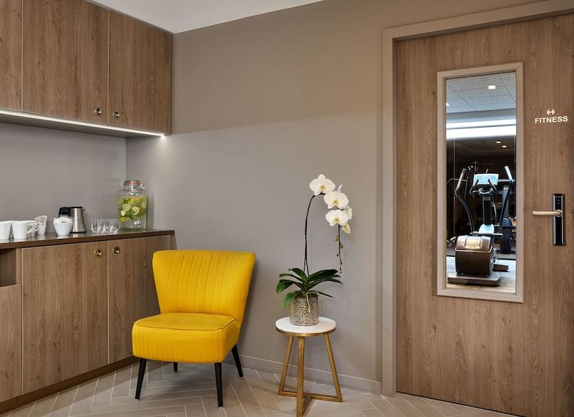 Servicio de la habitación Foto