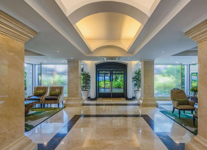 Lobby Foto