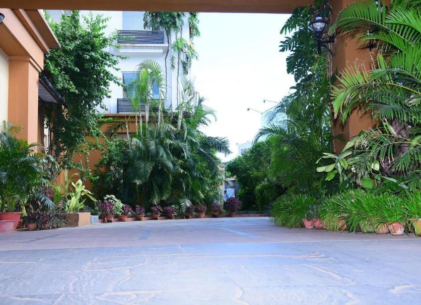 Vista del exterior Foto