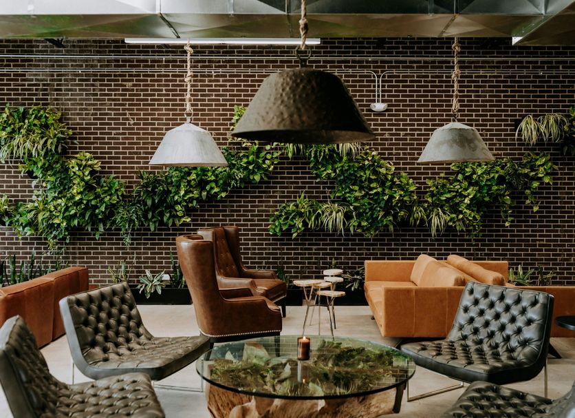 Lounge Foto