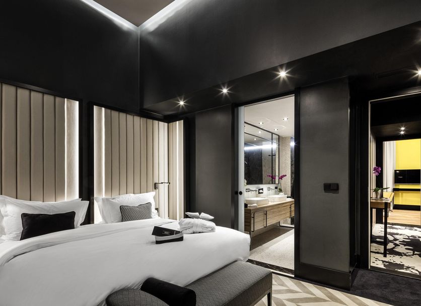 Habitación Foto
