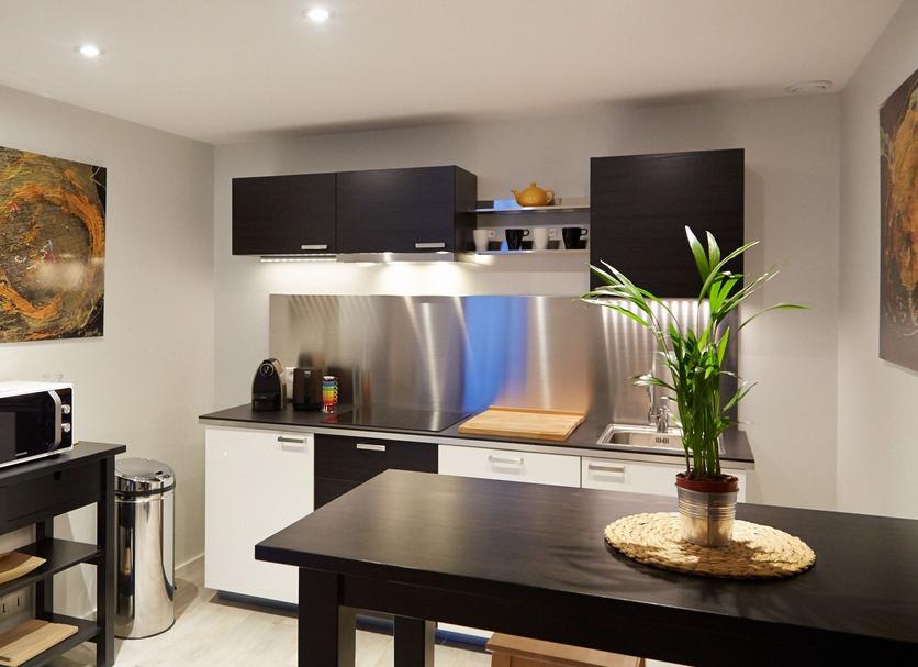 Cocina Foto