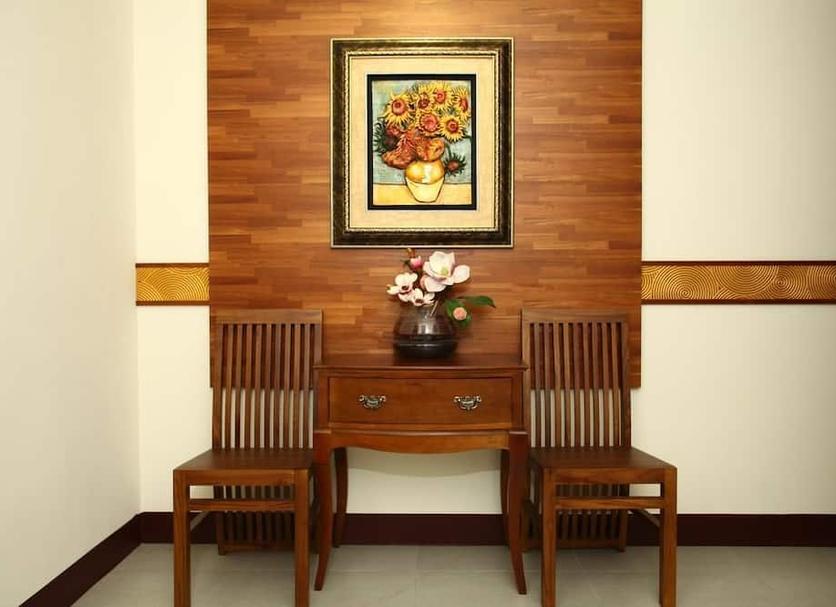 Servicio de la habitación Foto