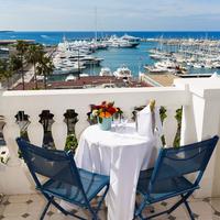Hotel Splendid Cannes