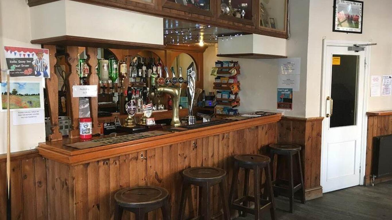 The Rolle Quay Inn