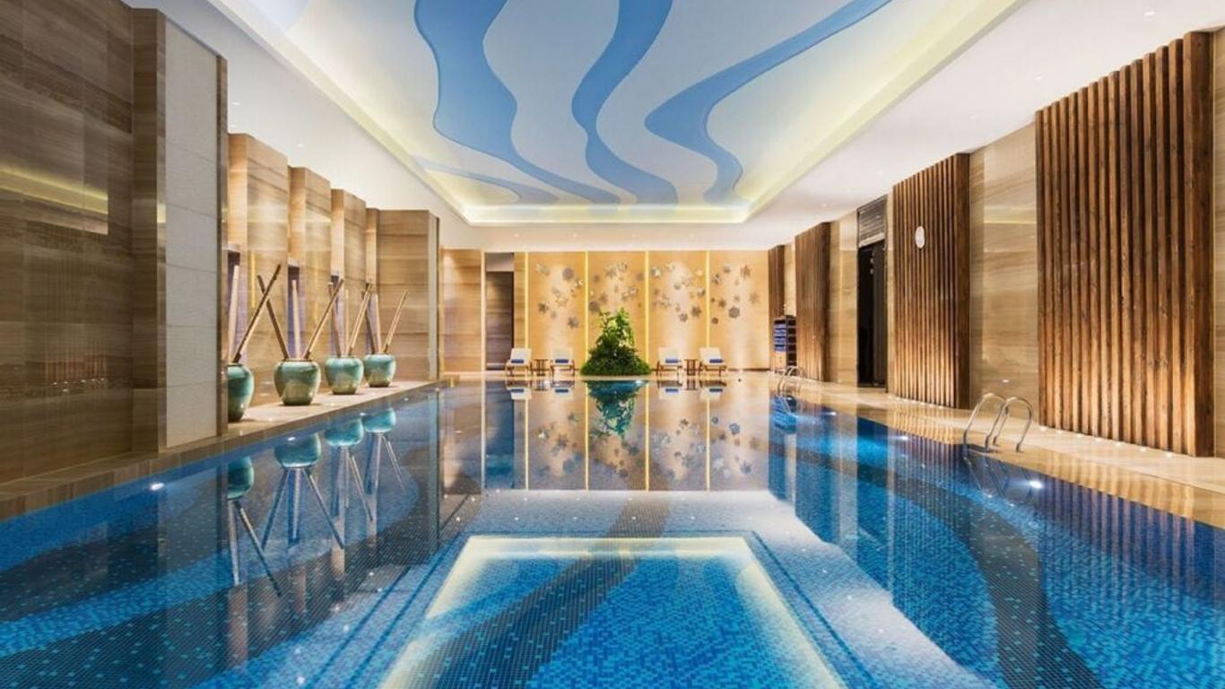 Wanda Realm Resort Harbin Songbei