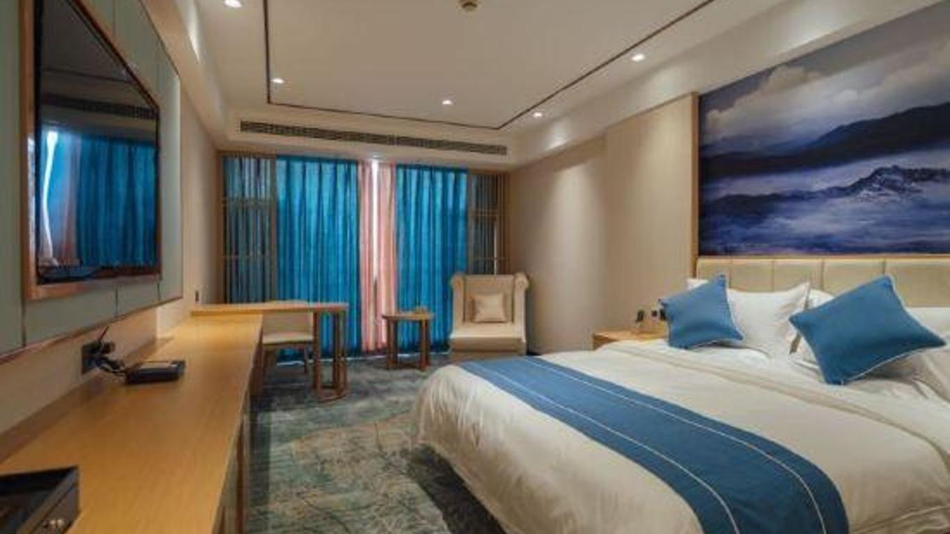 Yiya Sunshine Hotel (Kunming Convention and Exhibition Center Railway Station South Square)