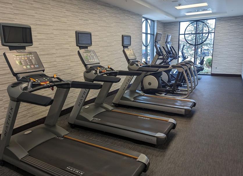 Gym Foto