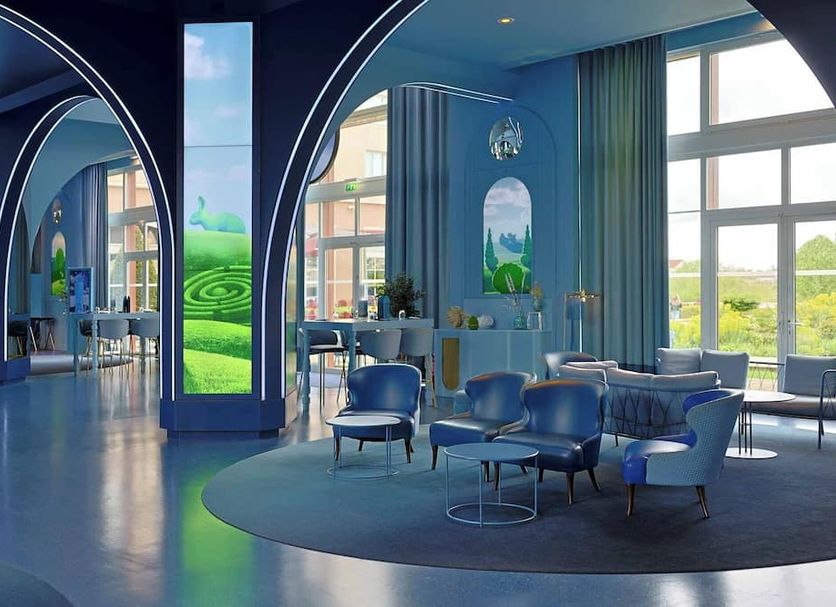 Lobby Foto