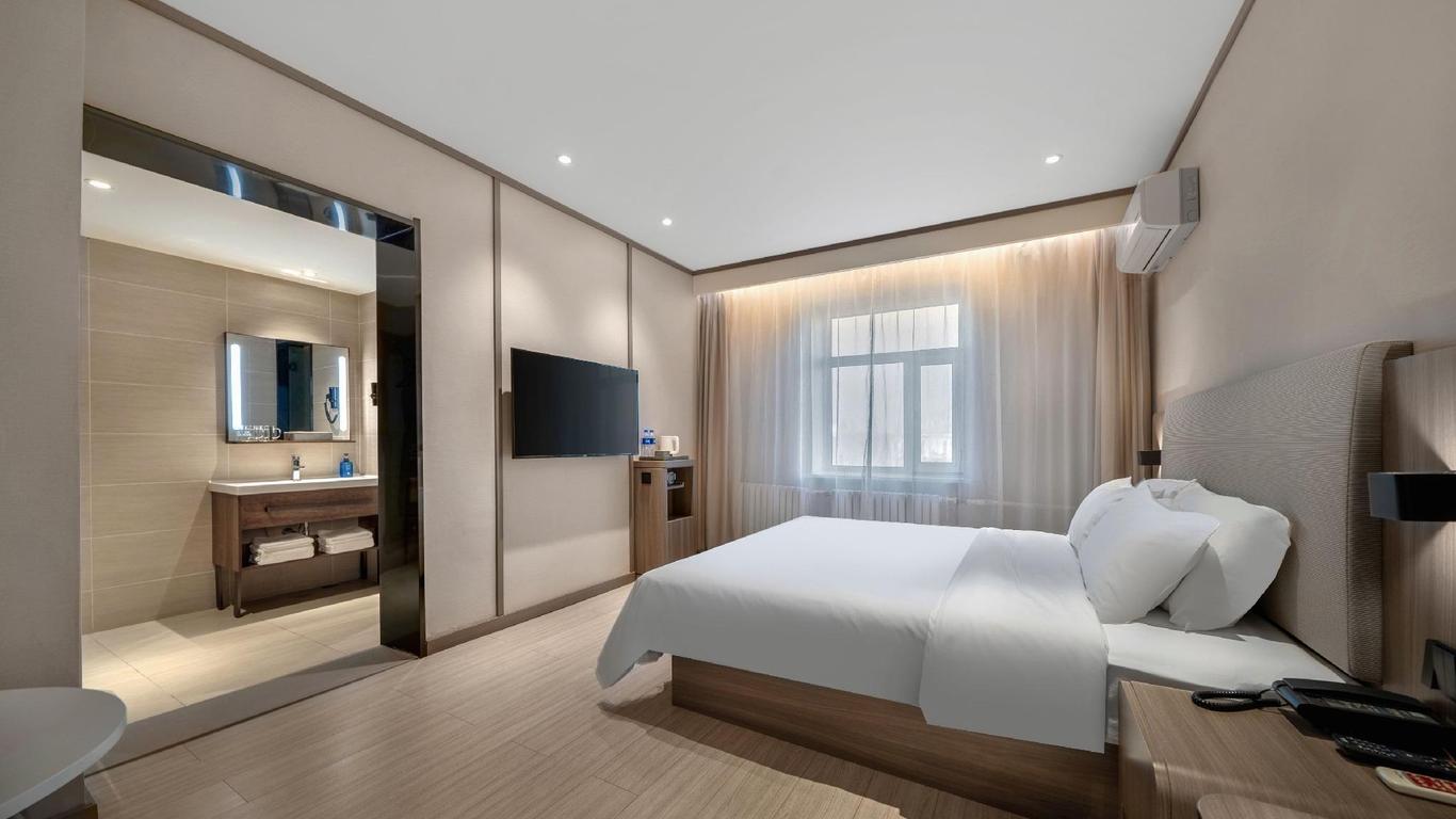 Hanting Hotel Qiqihar Railway Station