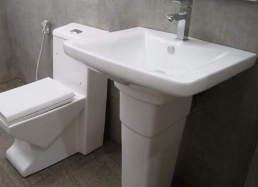 Baño Foto