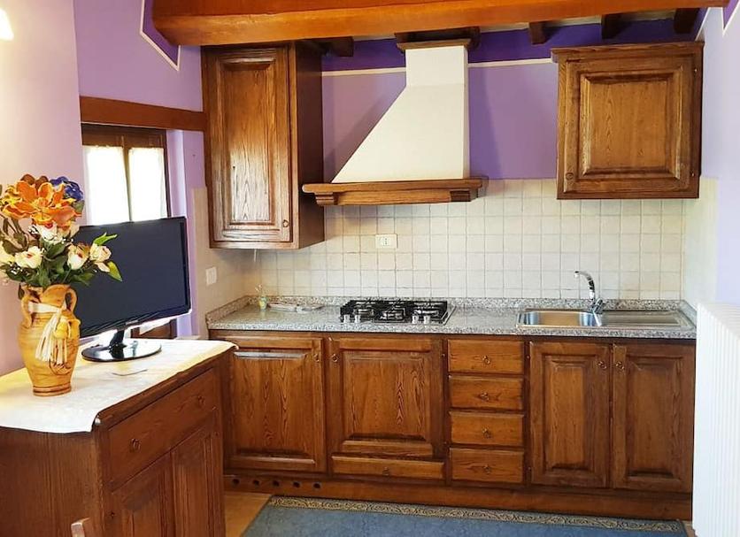 Cocina Foto