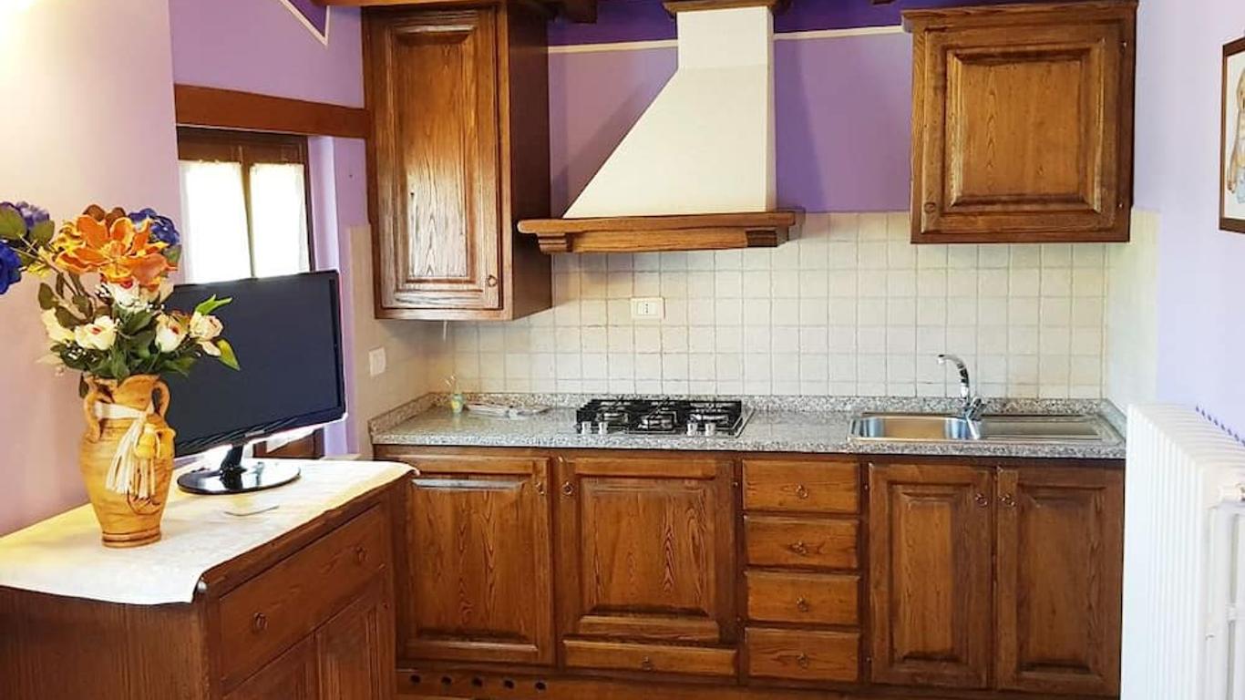 Agriturismo Arcobaleno della Torretta