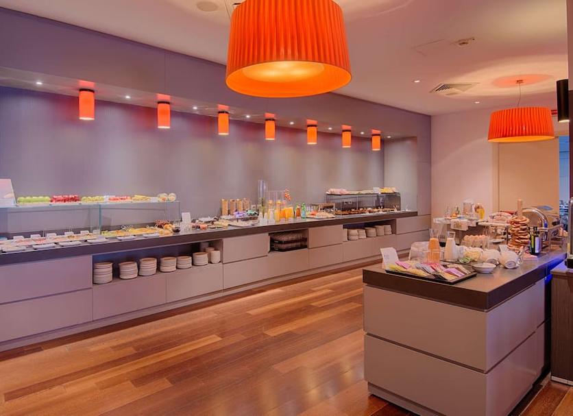 Buffet Foto