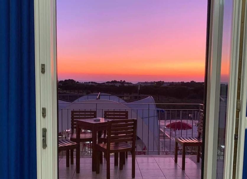 Balcón Foto