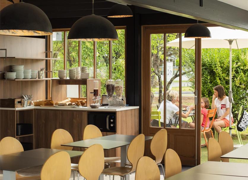 Restaurante Foto