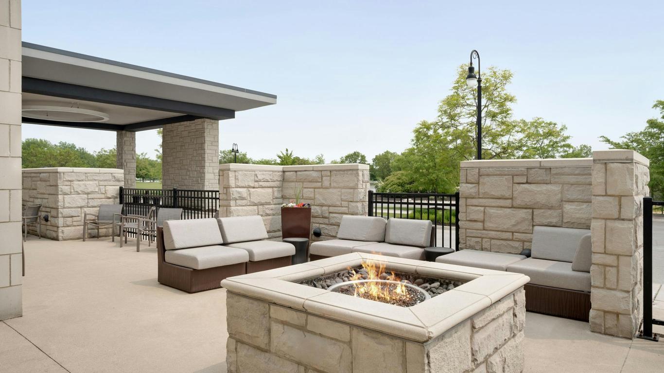 SpringHill Suites by Marriott Chicago Southeast/Munster, IN