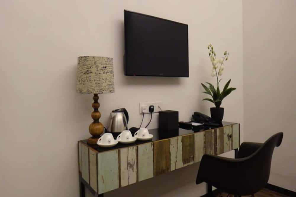 Servicio de la habitación