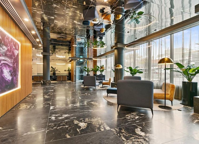 Lobby Foto