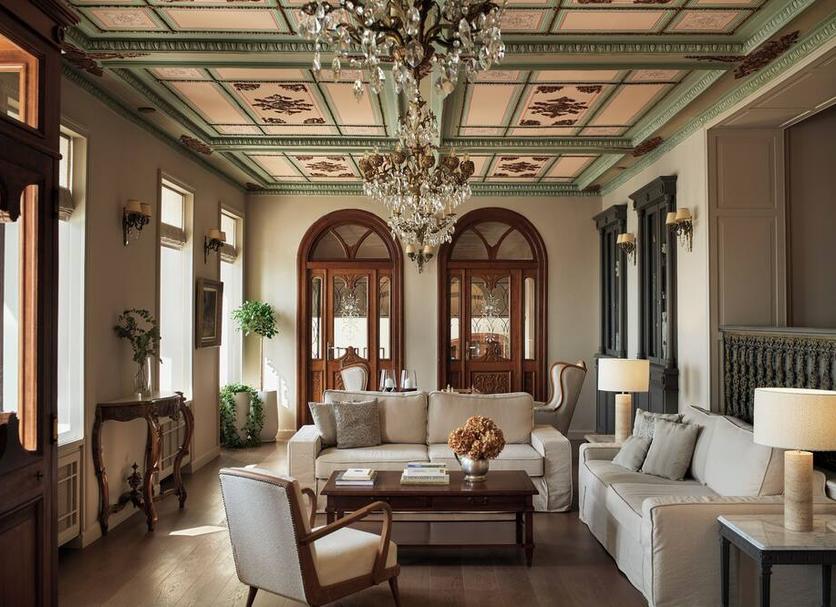 Sala de estar Foto
