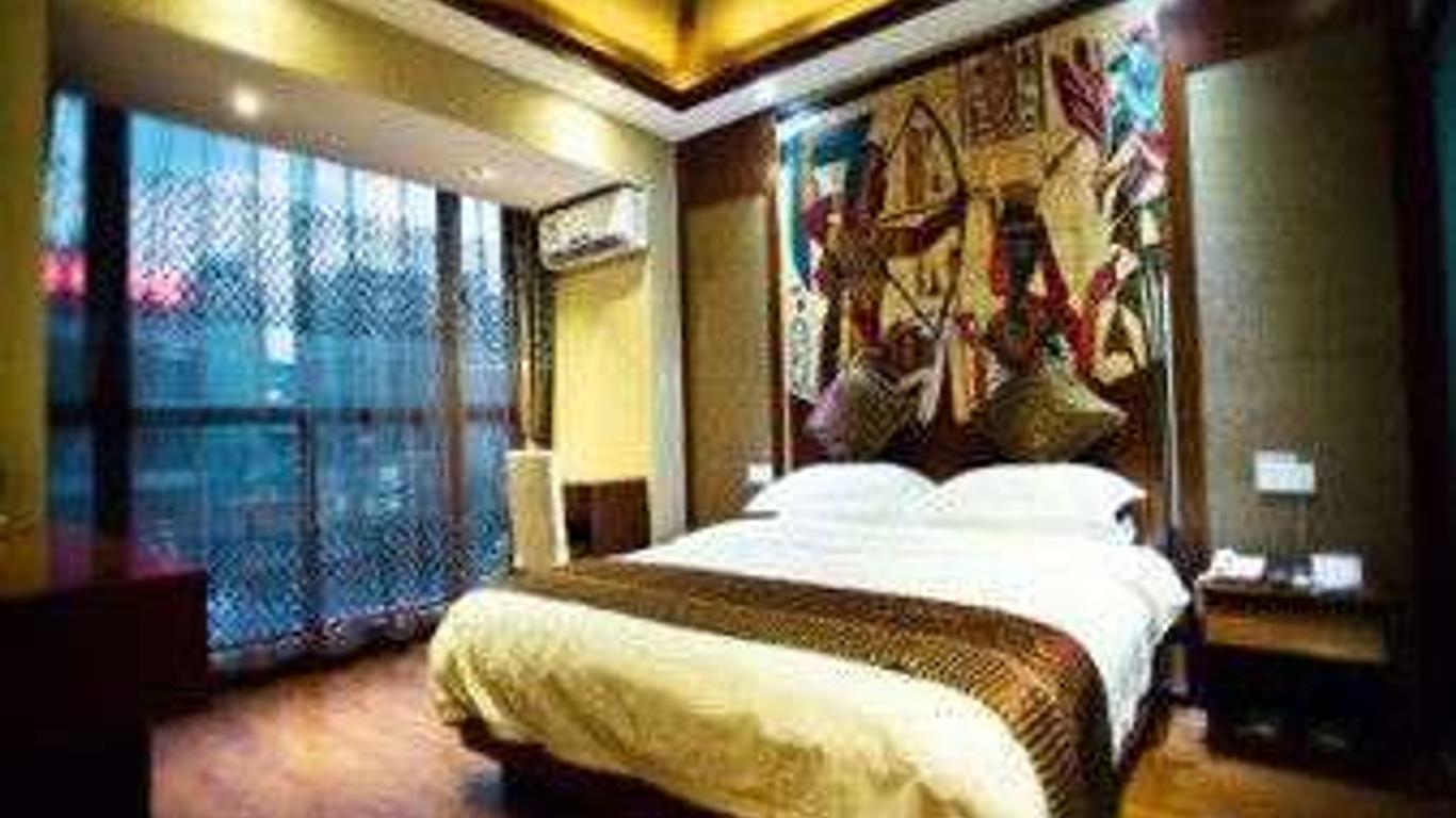 Super 8 By Wyndham Sanya Sanyawan Ji Xiang Jie