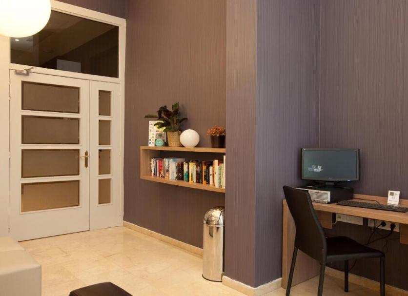 Servicio de la habitación Foto