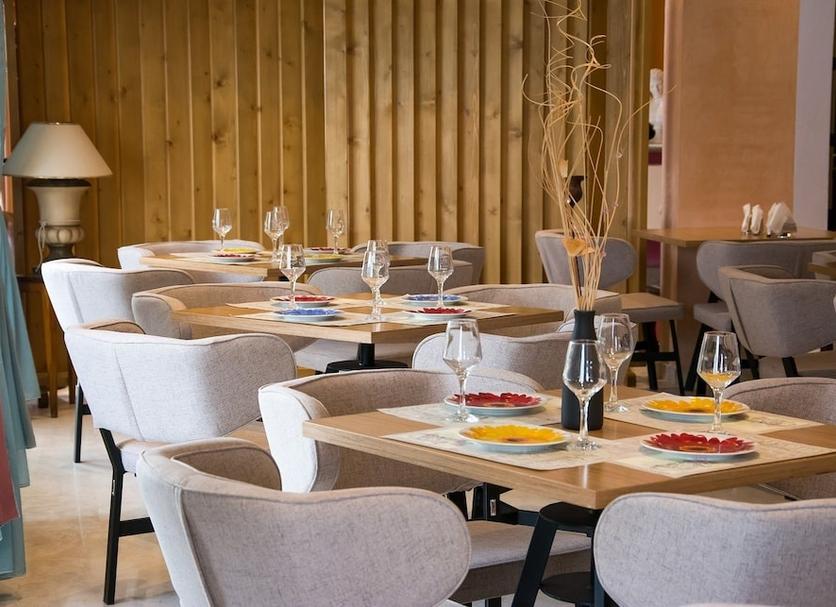 Restaurante Foto
